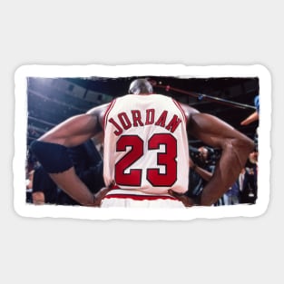 THE GOAT ! Sticker